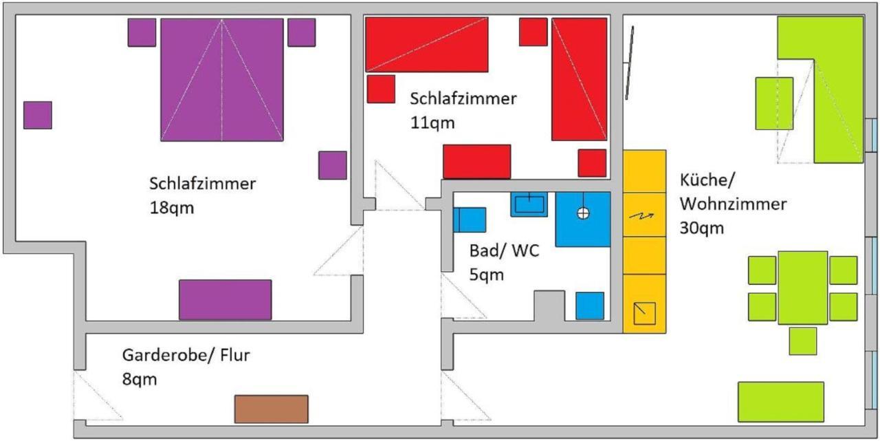 Ferienappartements Fam. Haselberger Mauth Exterior foto