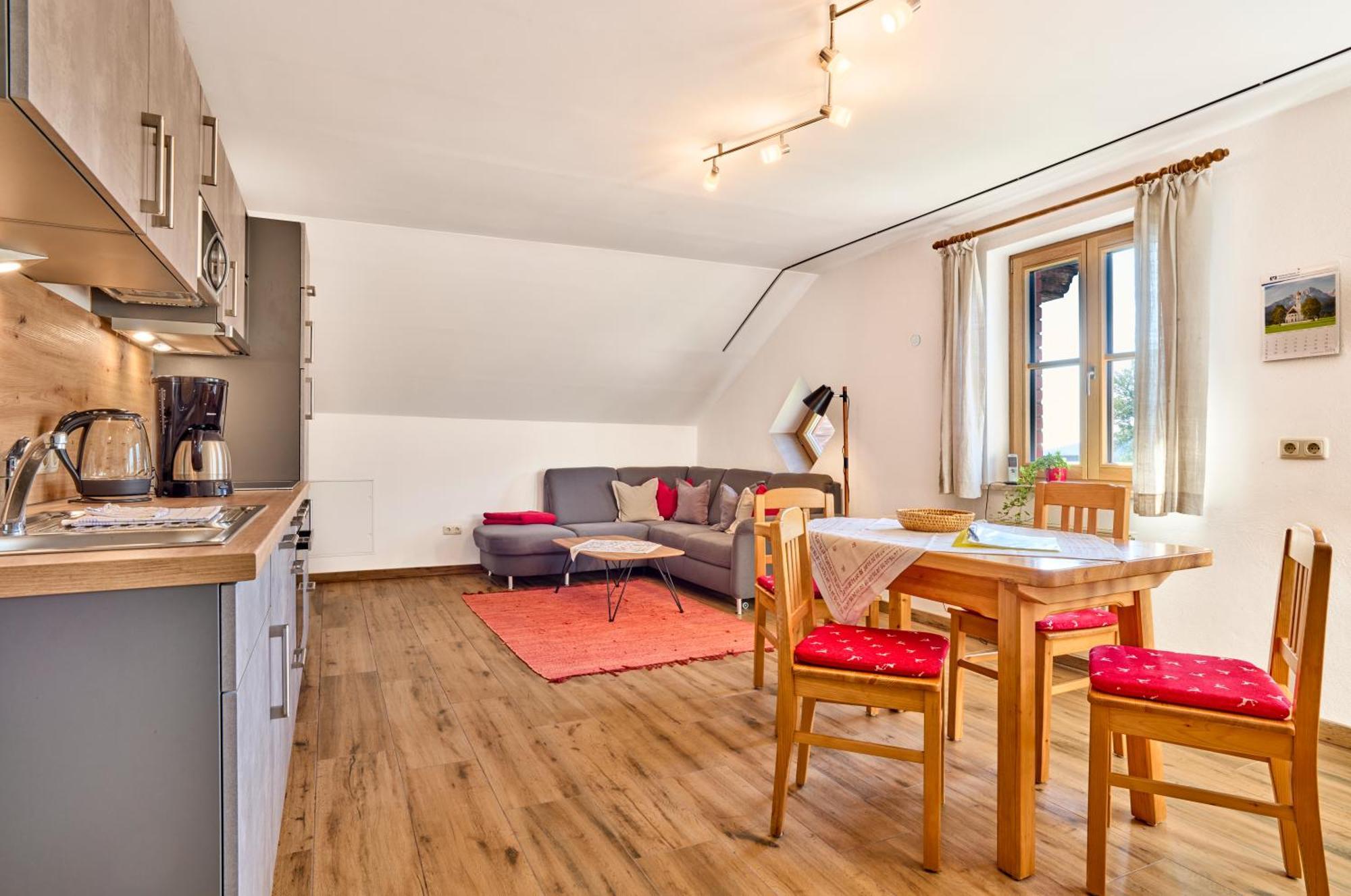 Ferienappartements Fam. Haselberger Mauth Exterior foto