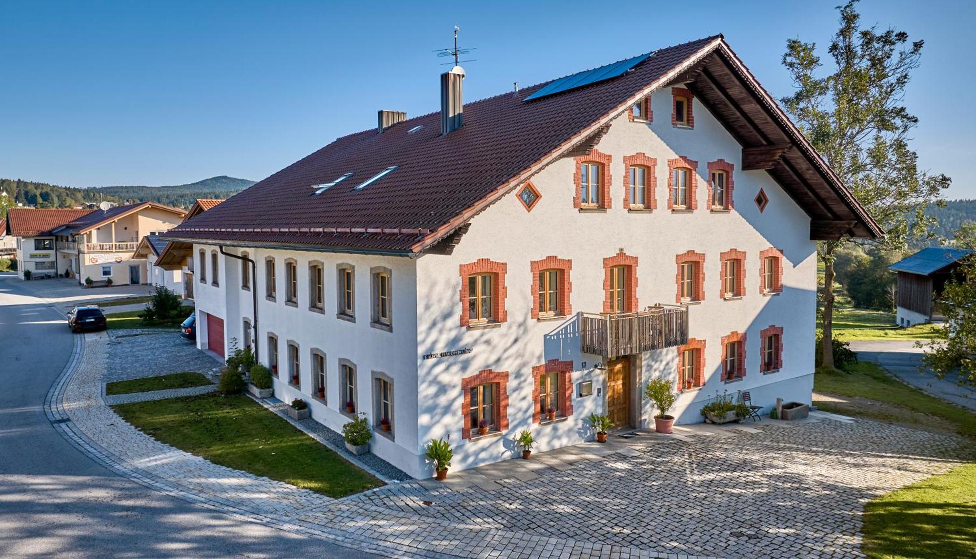 Ferienappartements Fam. Haselberger Mauth Exterior foto