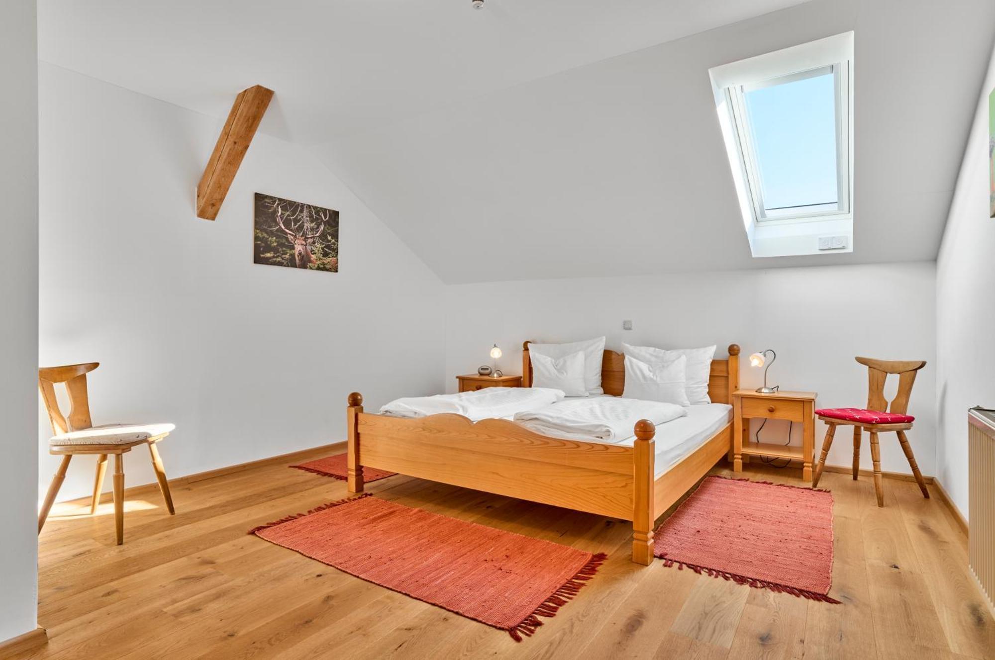Ferienappartements Fam. Haselberger Mauth Exterior foto