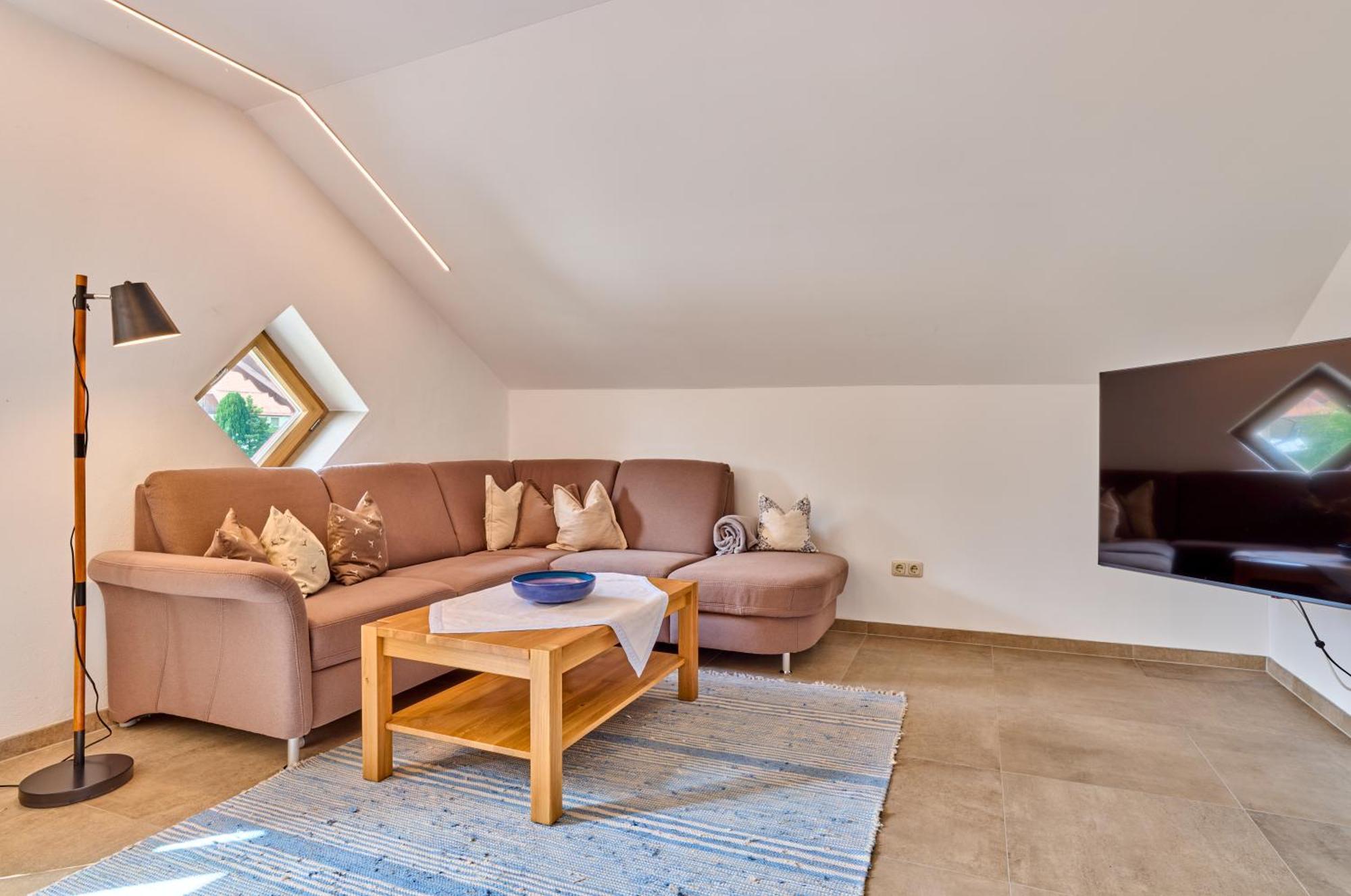 Ferienappartements Fam. Haselberger Mauth Exterior foto