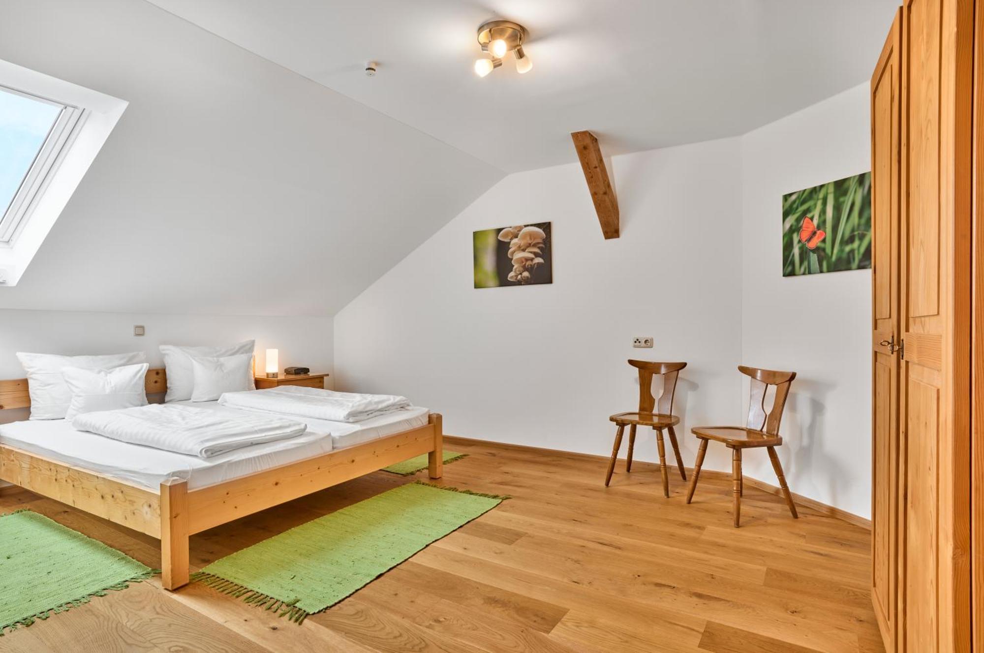 Ferienappartements Fam. Haselberger Mauth Exterior foto