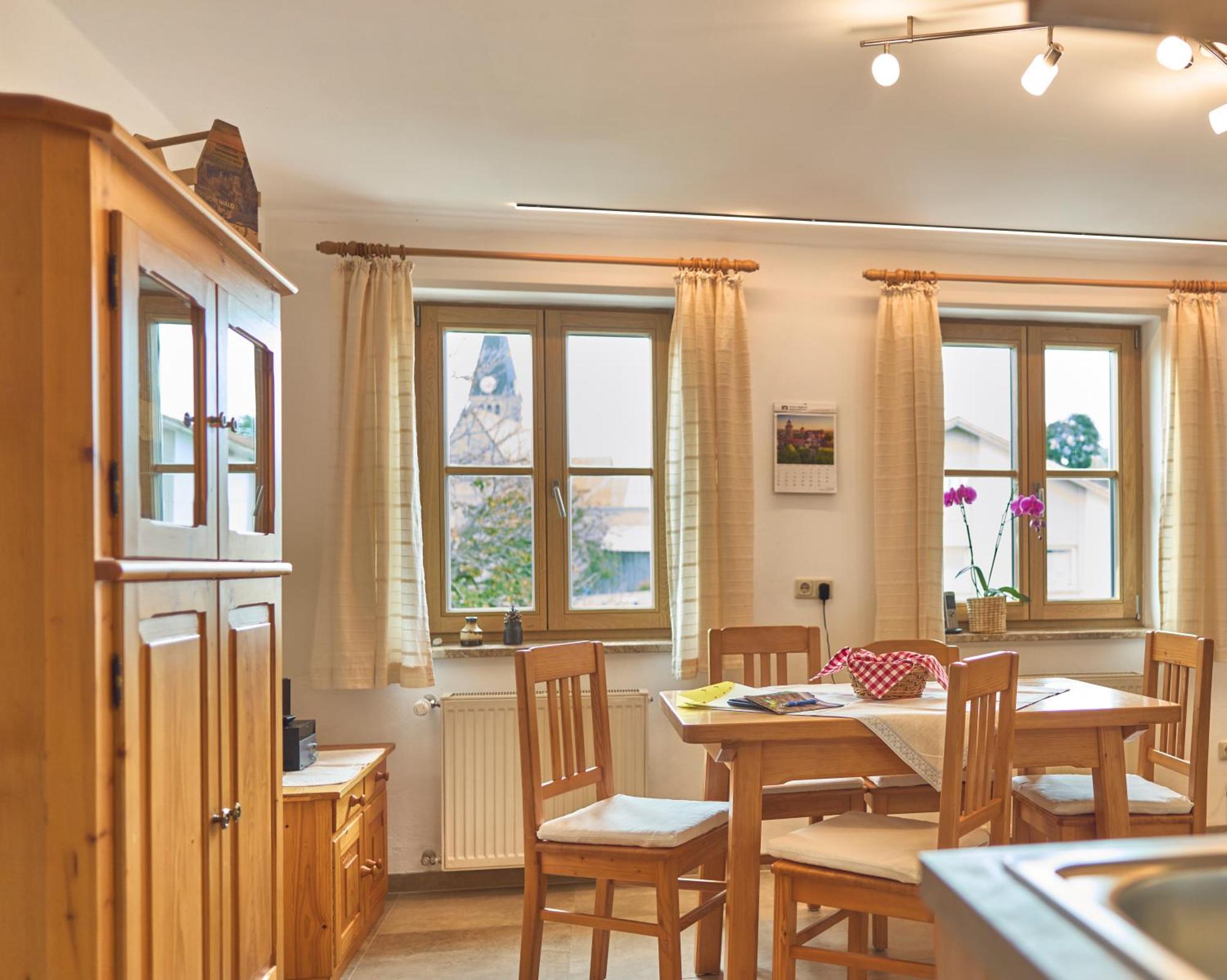 Ferienappartements Fam. Haselberger Mauth Exterior foto
