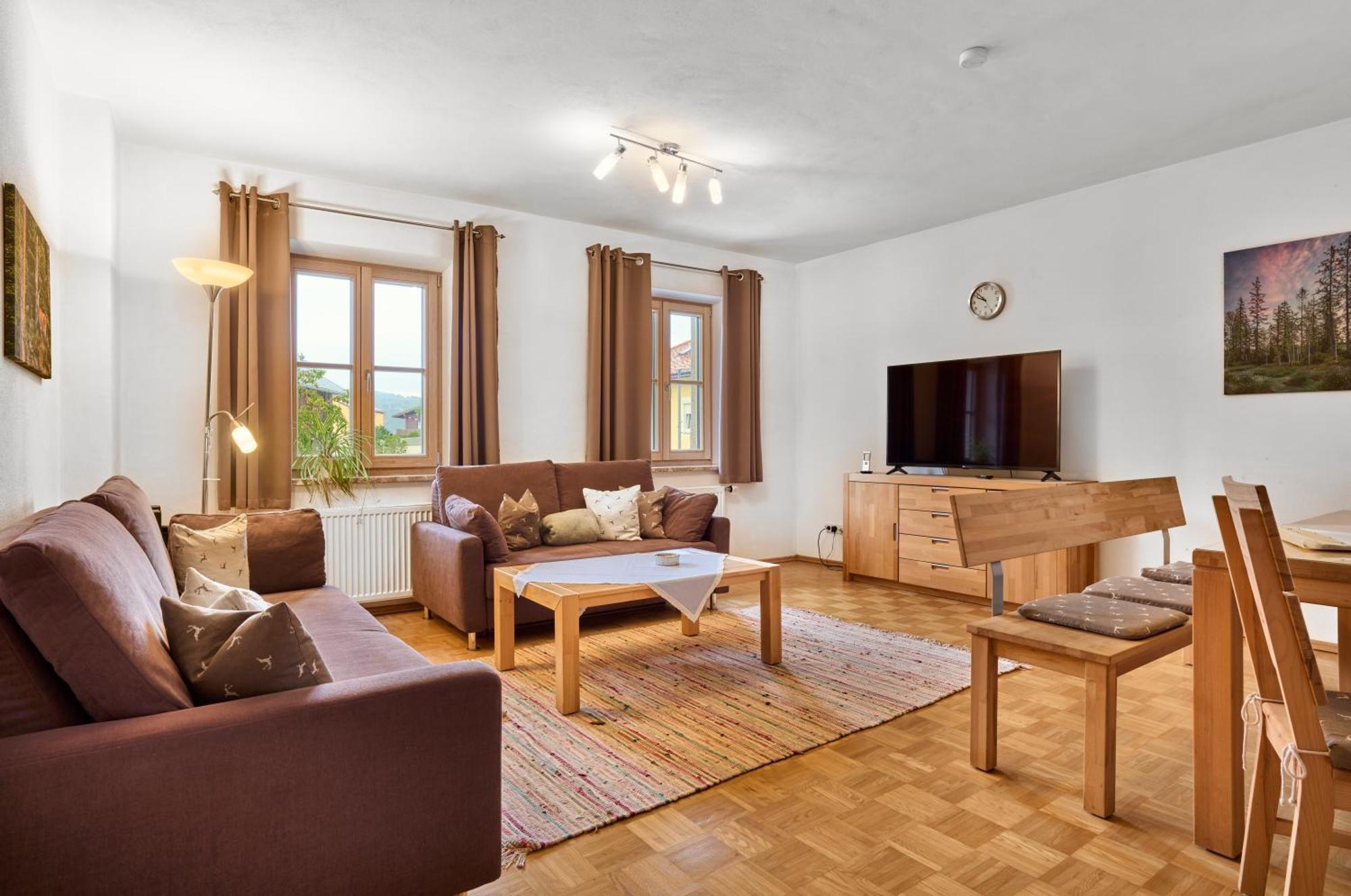 Ferienappartements Fam. Haselberger Mauth Exterior foto