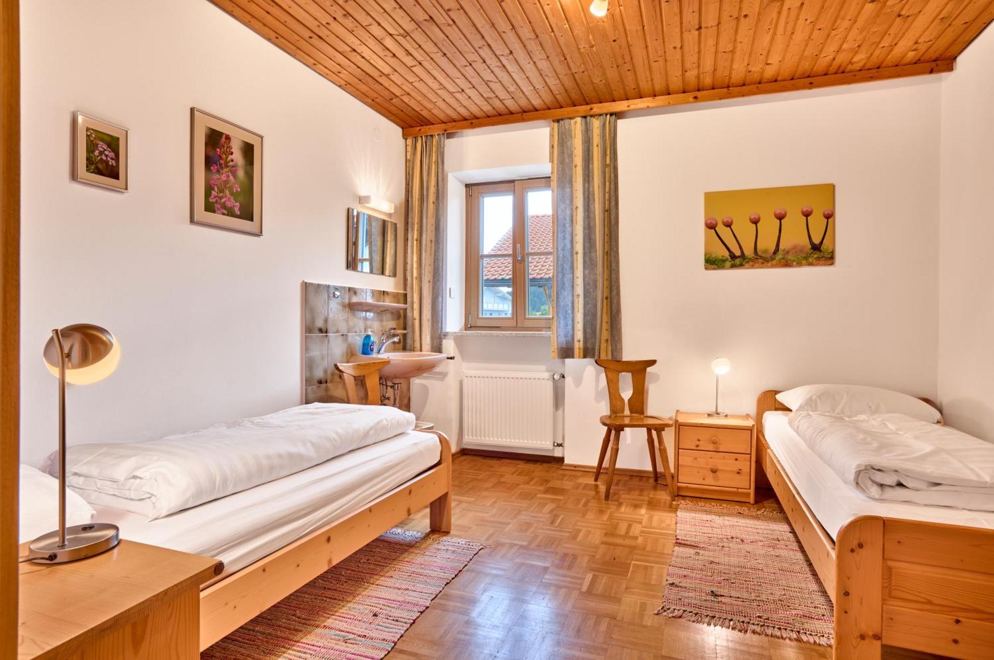 Ferienappartements Fam. Haselberger Mauth Exterior foto