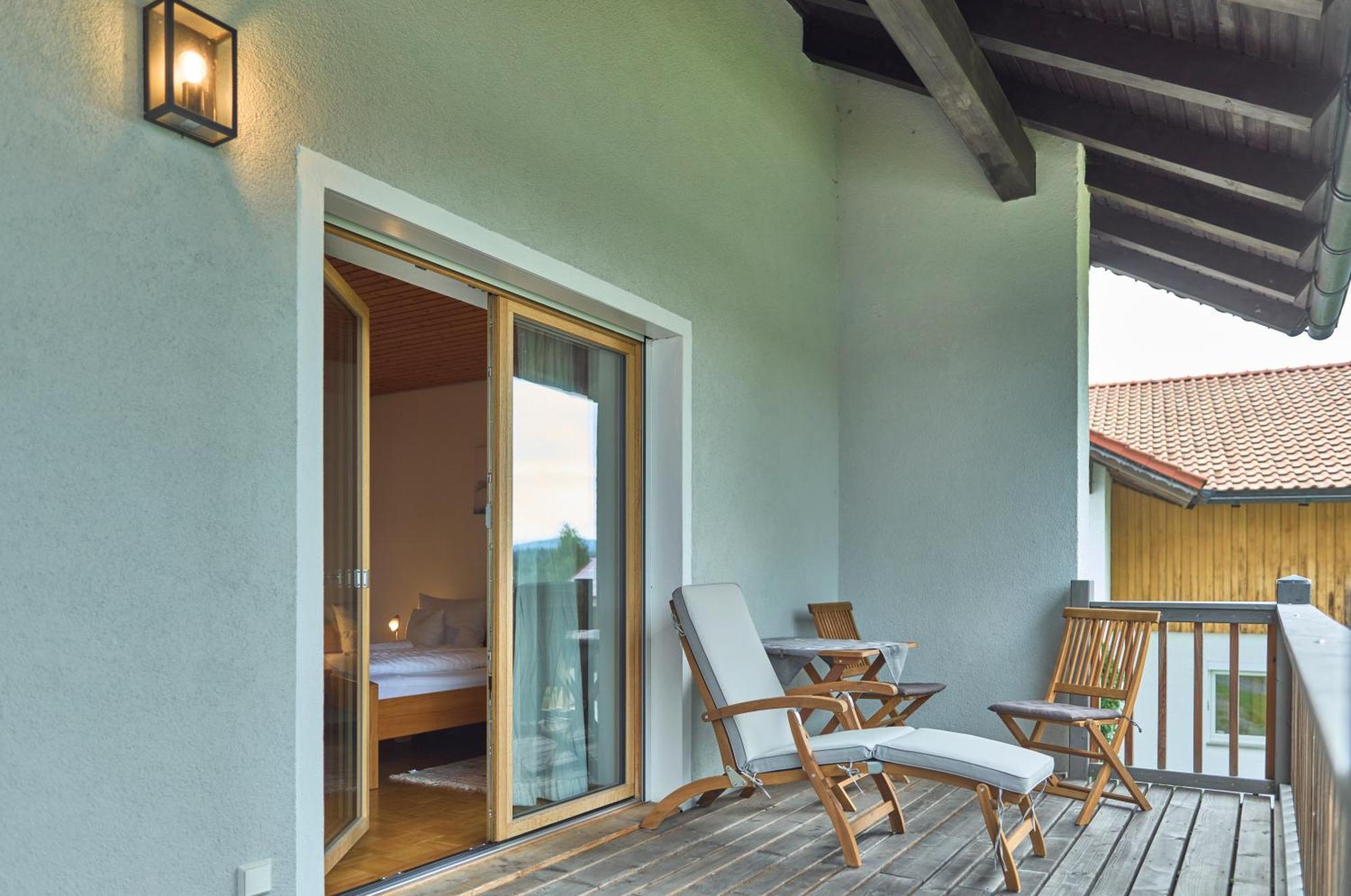 Ferienappartements Fam. Haselberger Mauth Exterior foto
