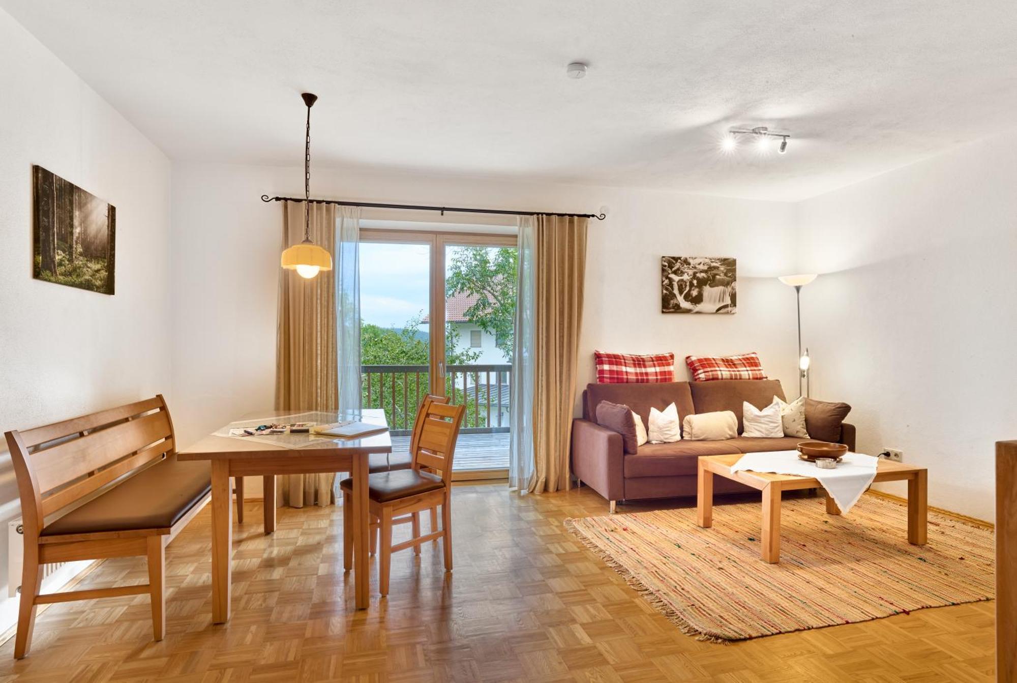 Ferienappartements Fam. Haselberger Mauth Exterior foto