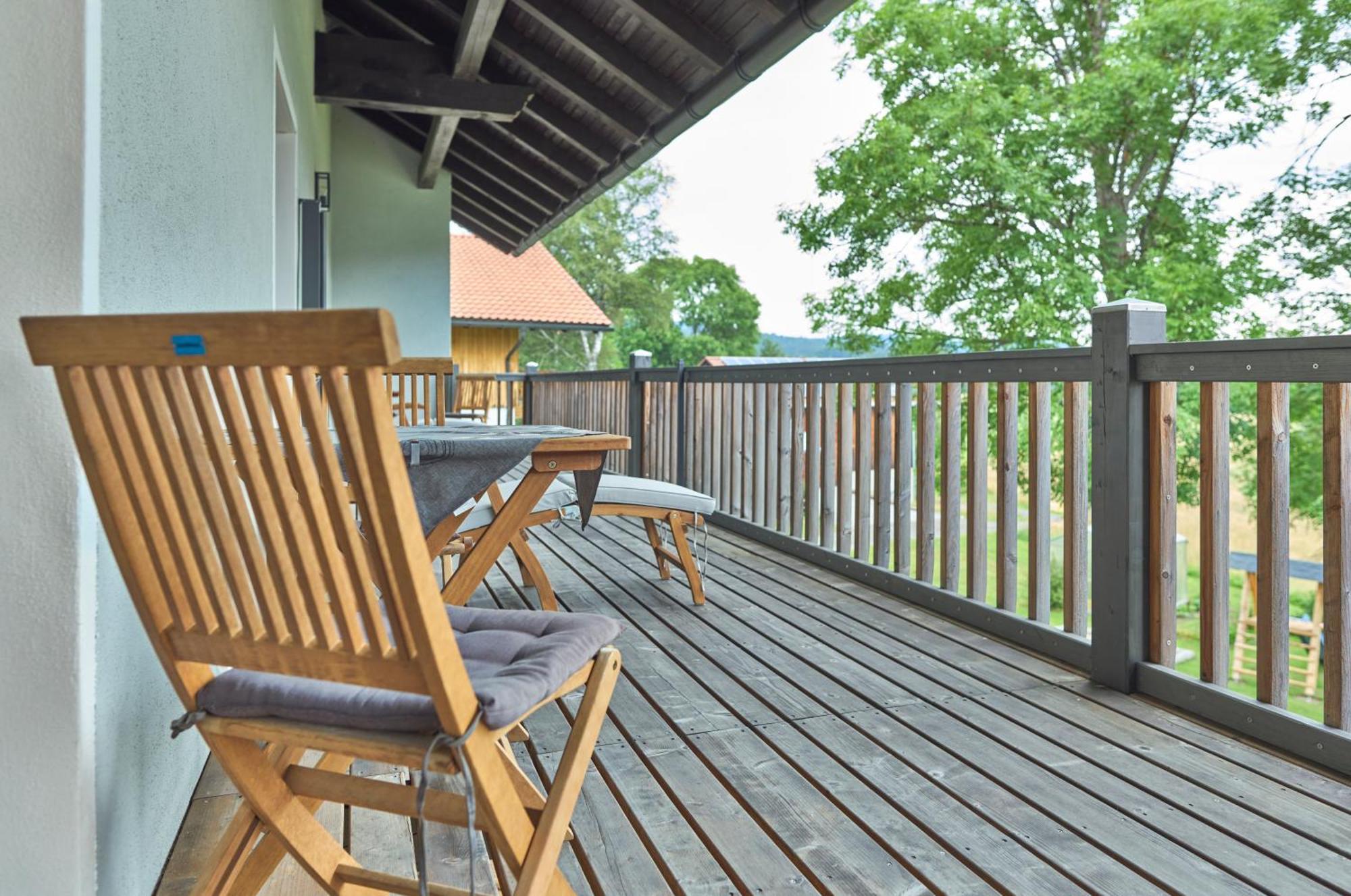 Ferienappartements Fam. Haselberger Mauth Exterior foto