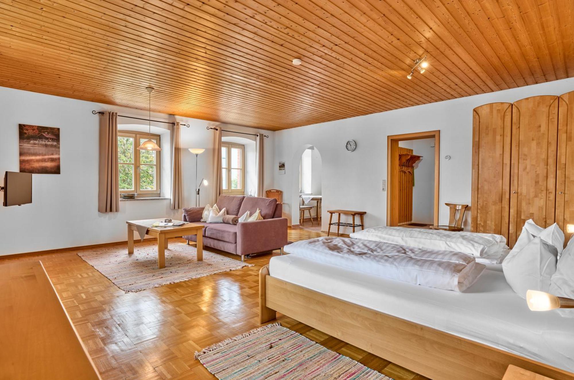 Ferienappartements Fam. Haselberger Mauth Exterior foto