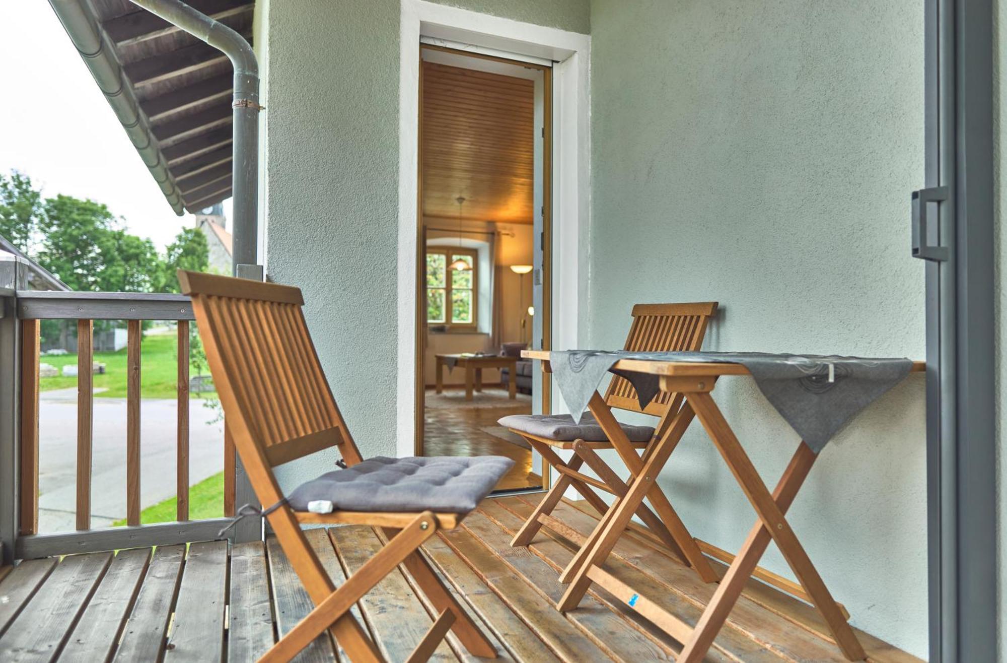 Ferienappartements Fam. Haselberger Mauth Exterior foto