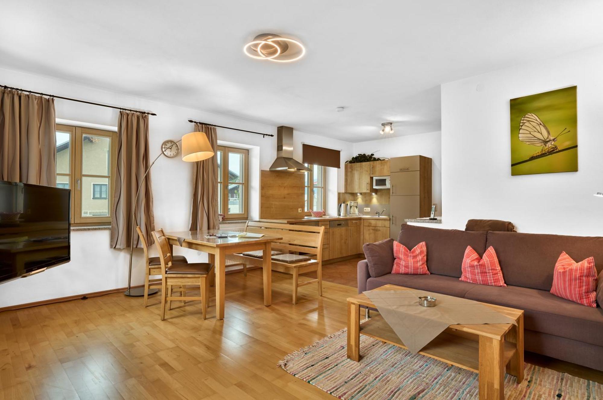 Ferienappartements Fam. Haselberger Mauth Exterior foto