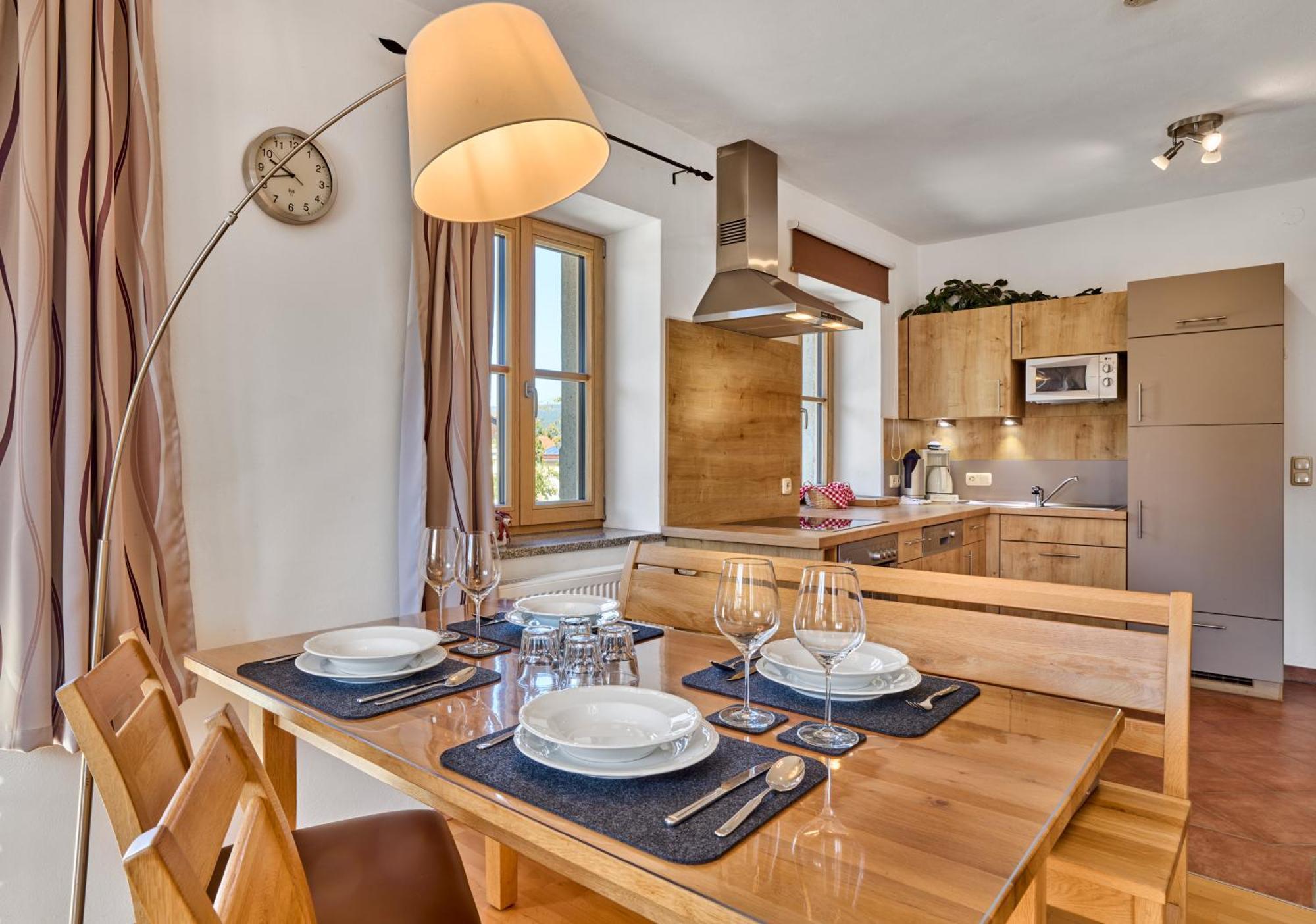 Ferienappartements Fam. Haselberger Mauth Exterior foto