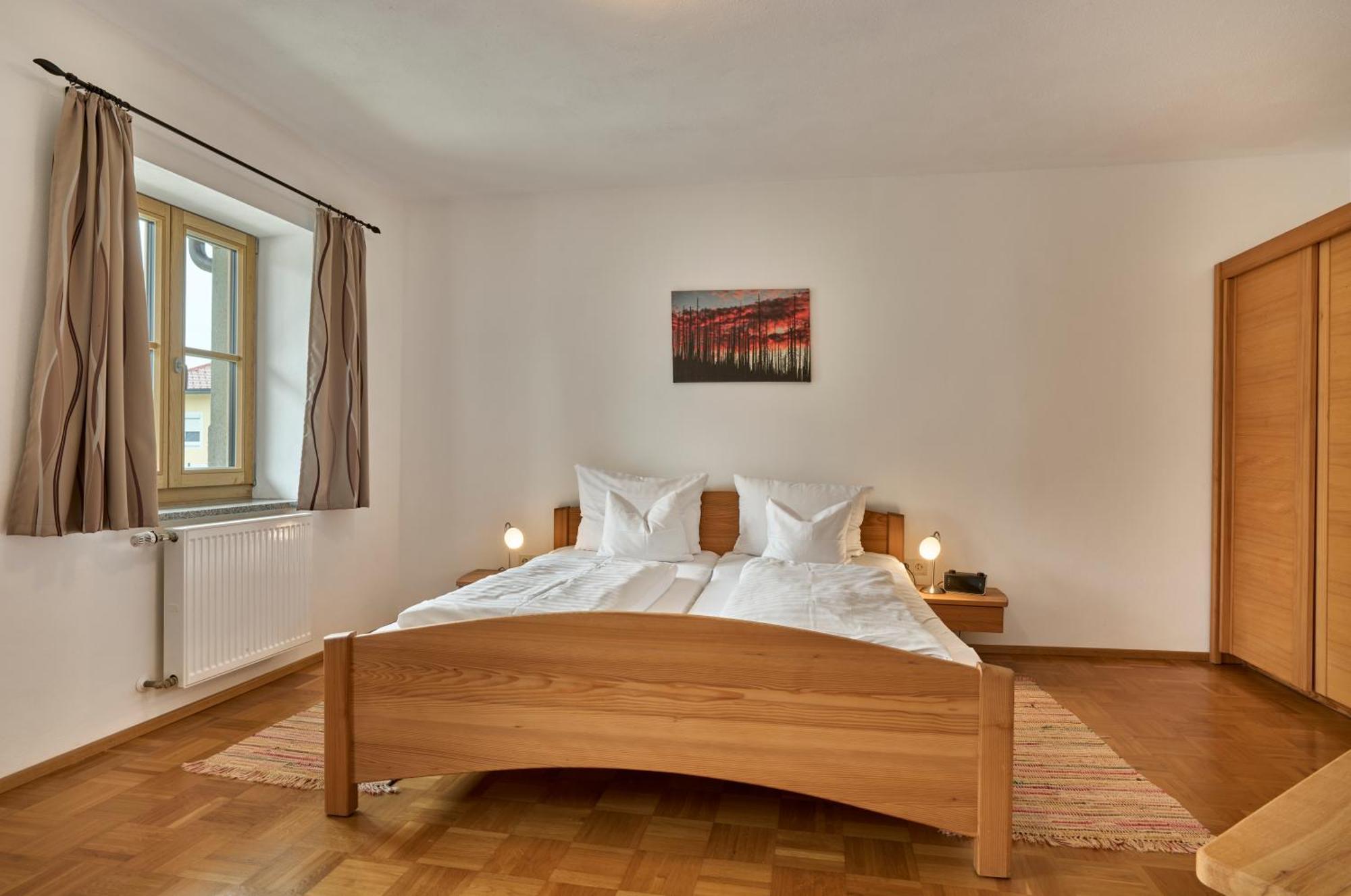 Ferienappartements Fam. Haselberger Mauth Exterior foto