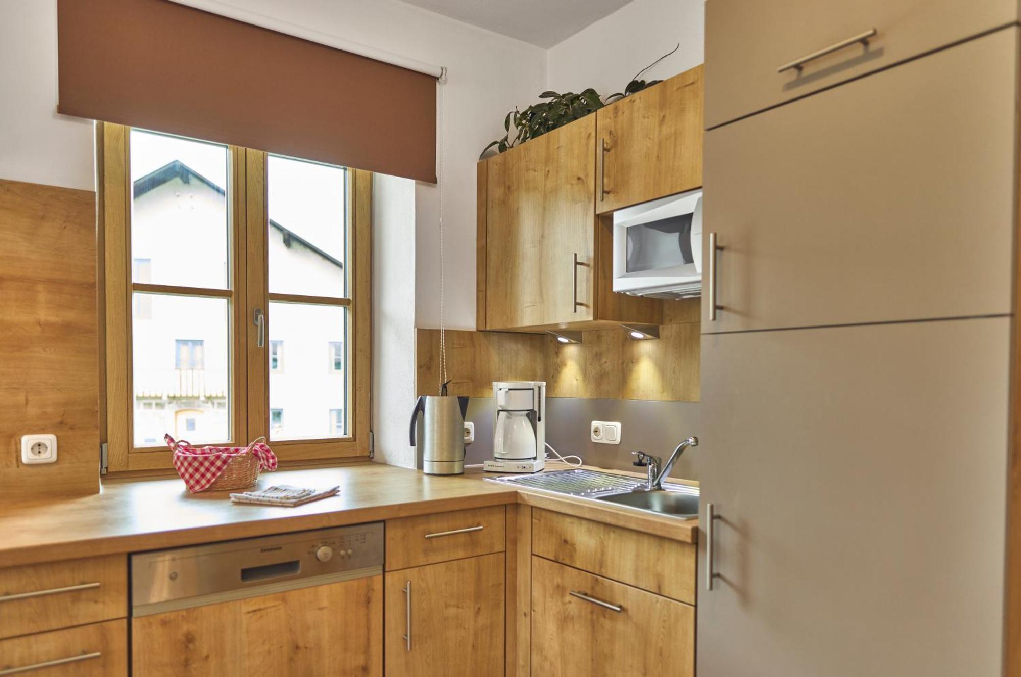 Ferienappartements Fam. Haselberger Mauth Exterior foto