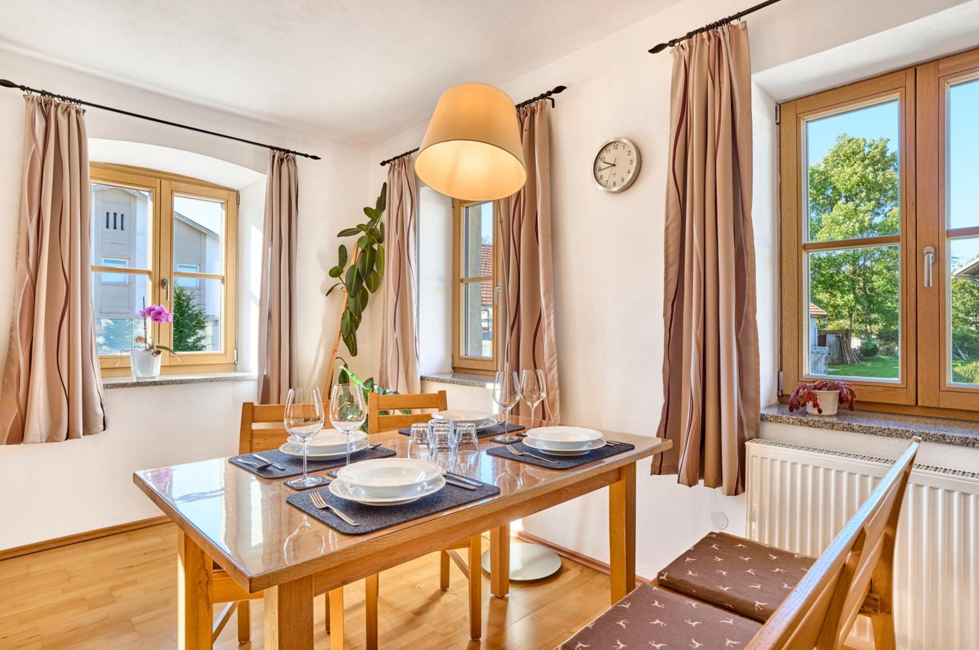 Ferienappartements Fam. Haselberger Mauth Exterior foto
