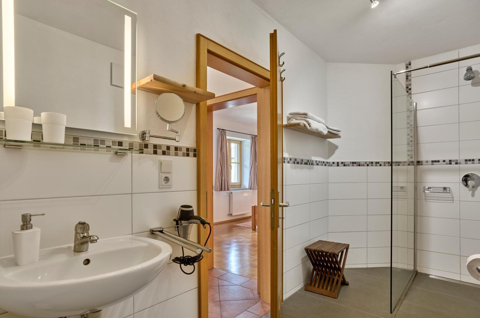 Ferienappartements Fam. Haselberger Mauth Exterior foto